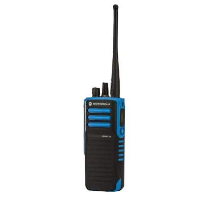 Motorola DP4401Ex VHF — 1