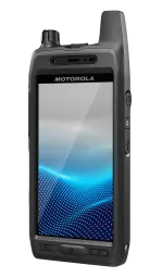Motorola Evolve LTE Handheld Device