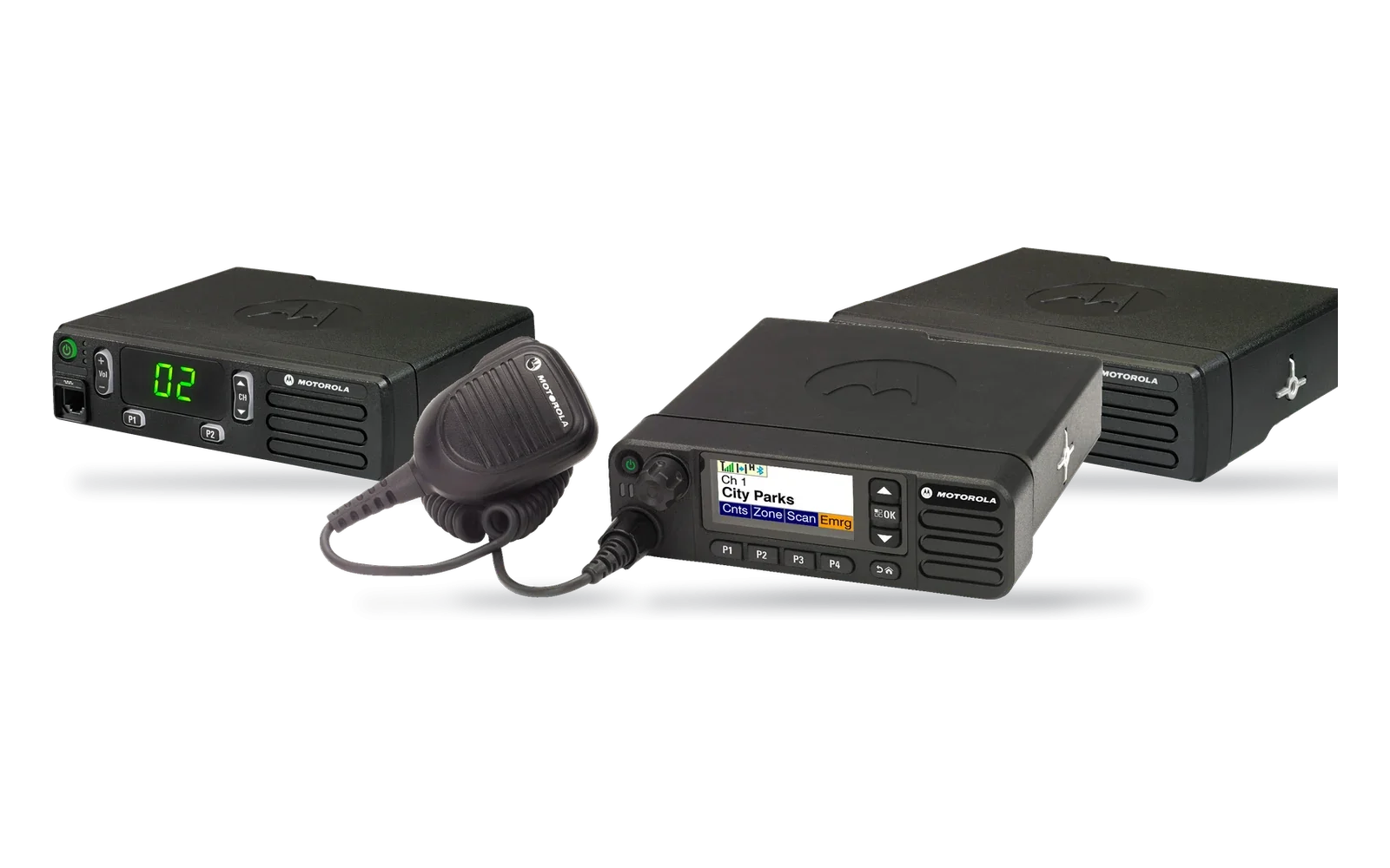 Mobile Radios