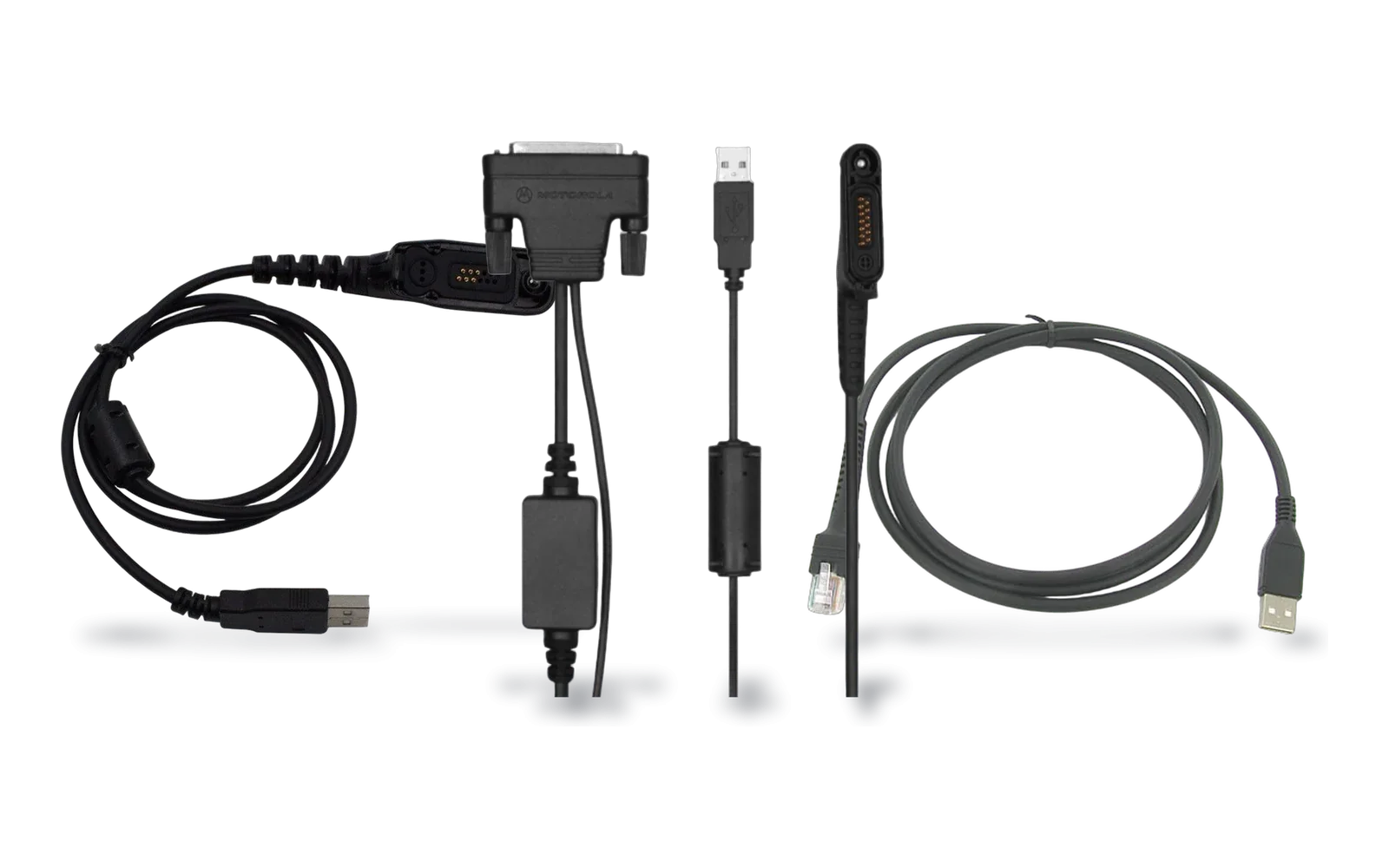 Programming cables