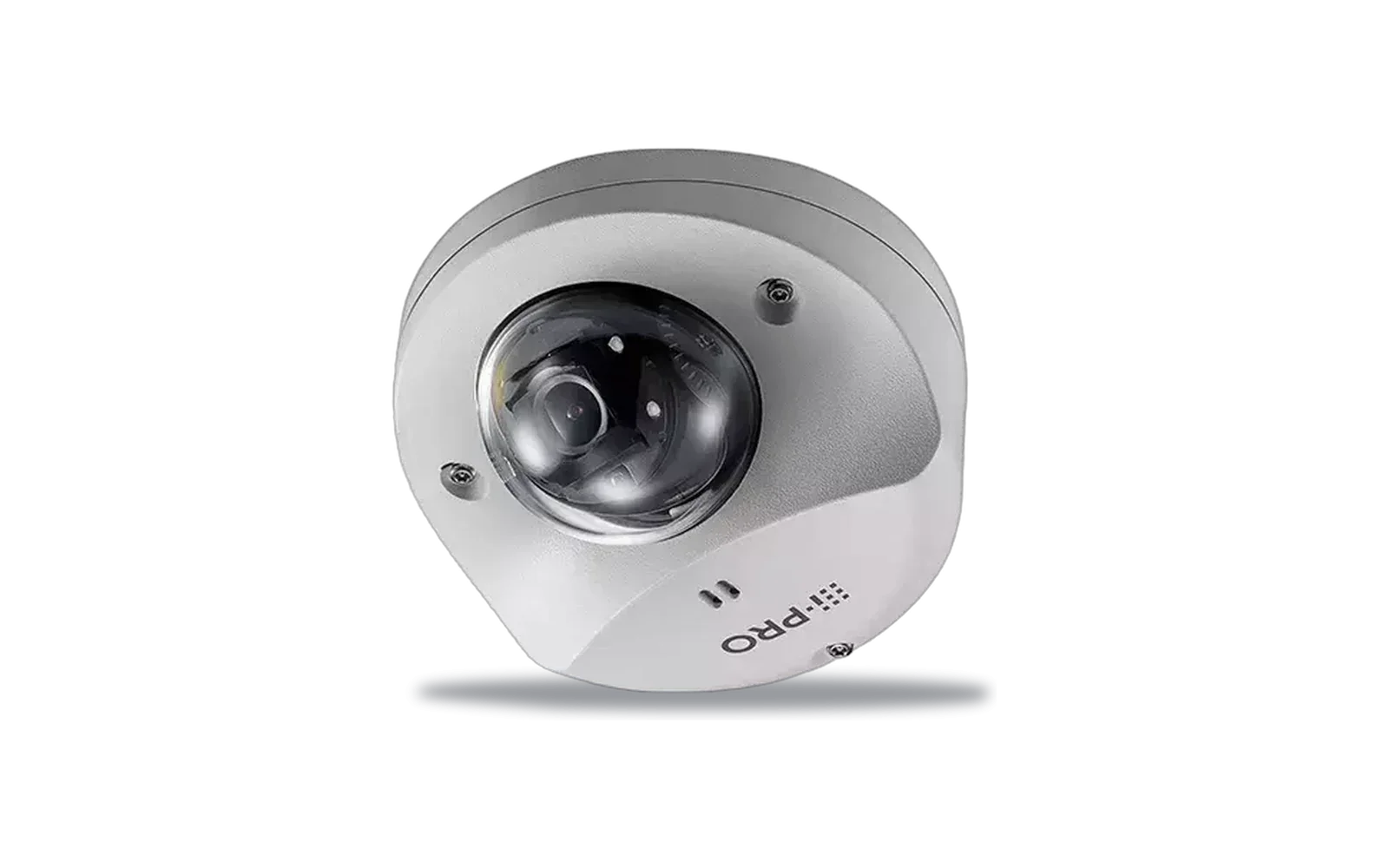 Compact dome cameras