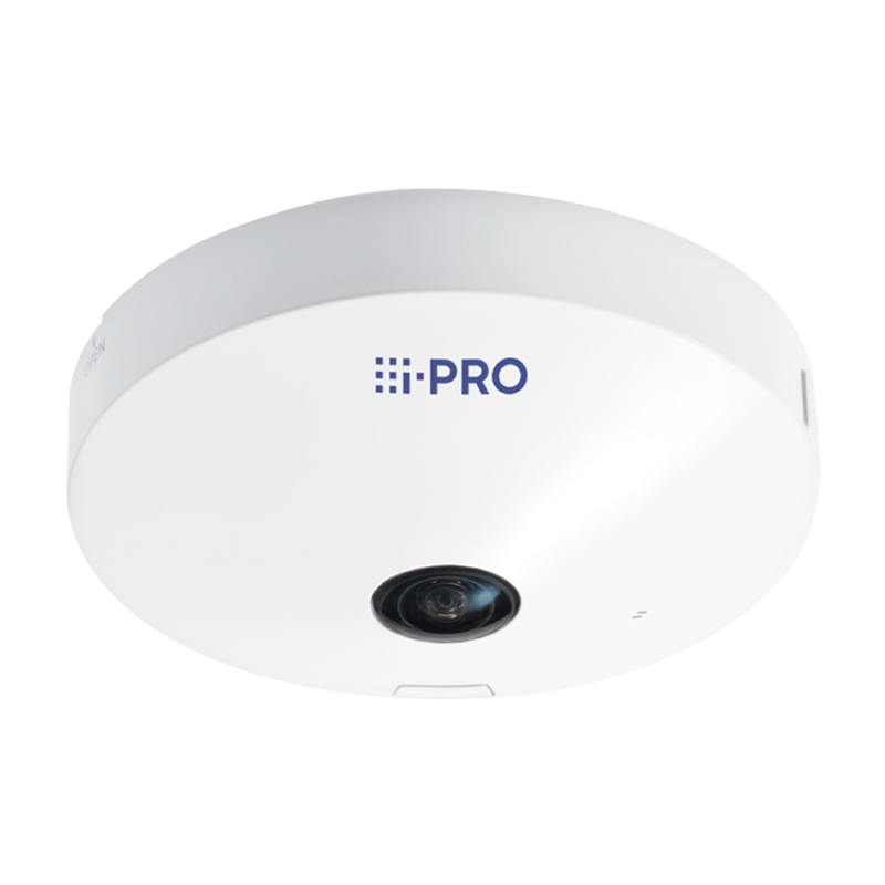 I-Pro WV-S4176A — 1