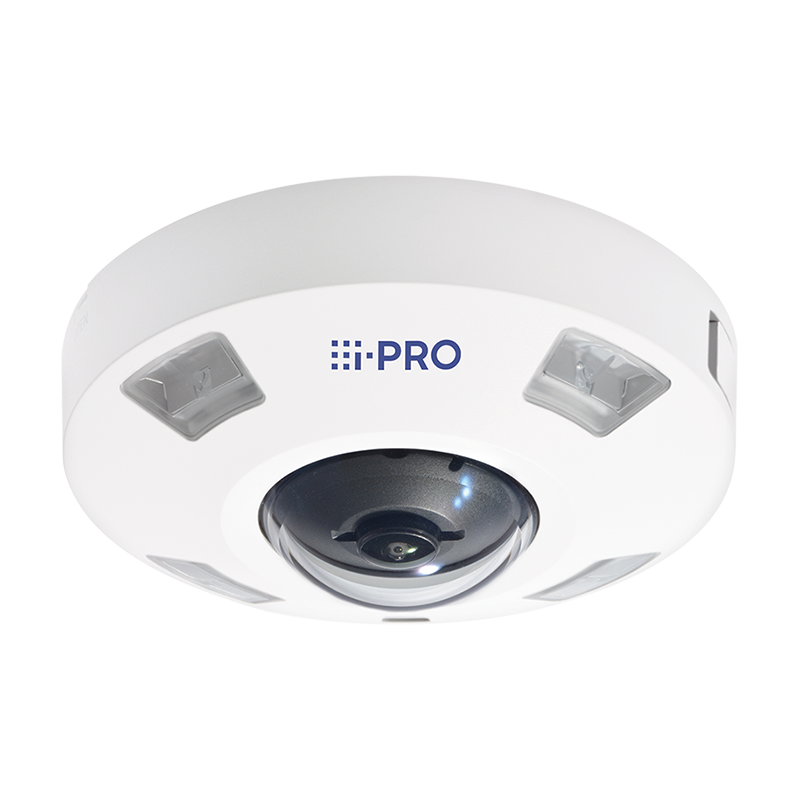 I-Pro WV-S4556LAV — 1