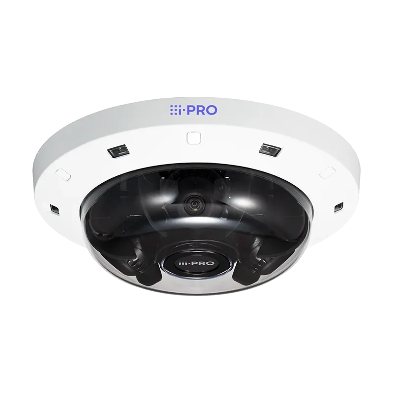 I-Pro WV-S8543L — 1