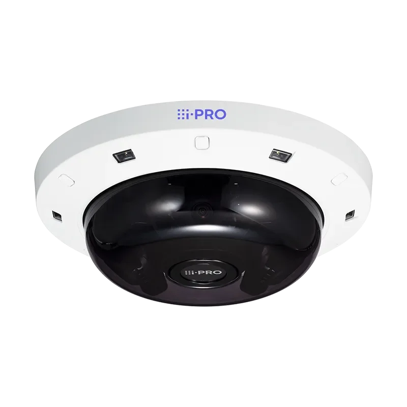 I-Pro WV-S8543LG — 1