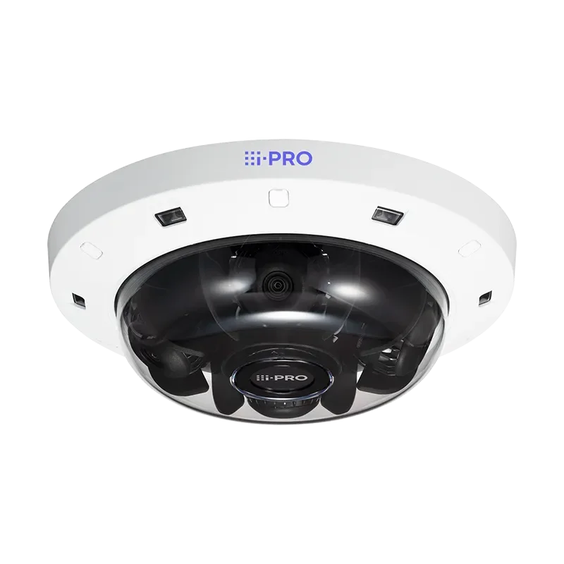 I-Pro WV-S8544LG — 1