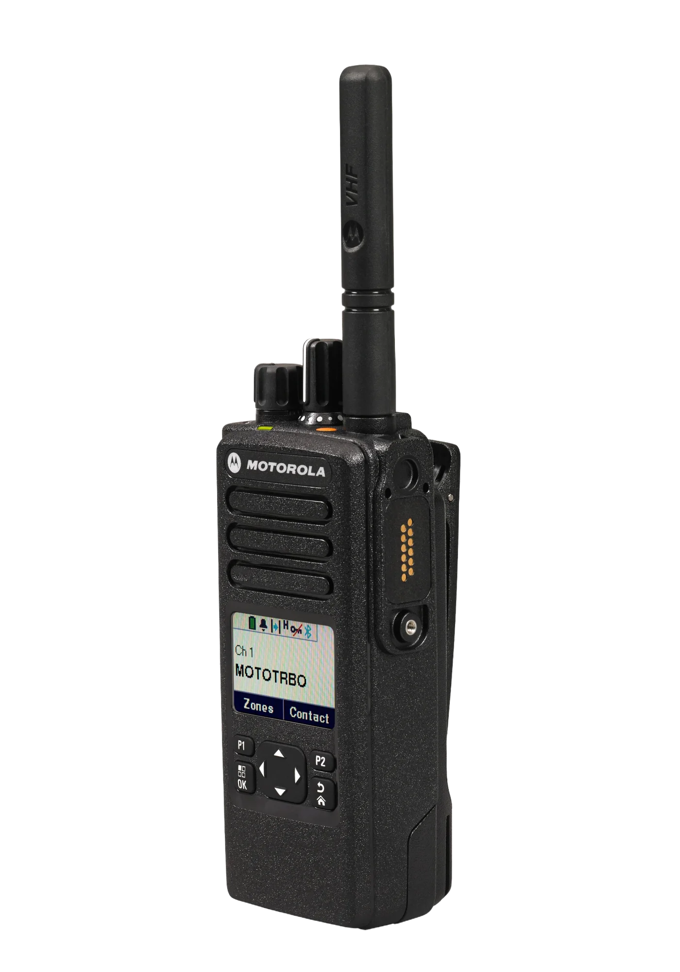 Motorola DP4601E VHF — 1